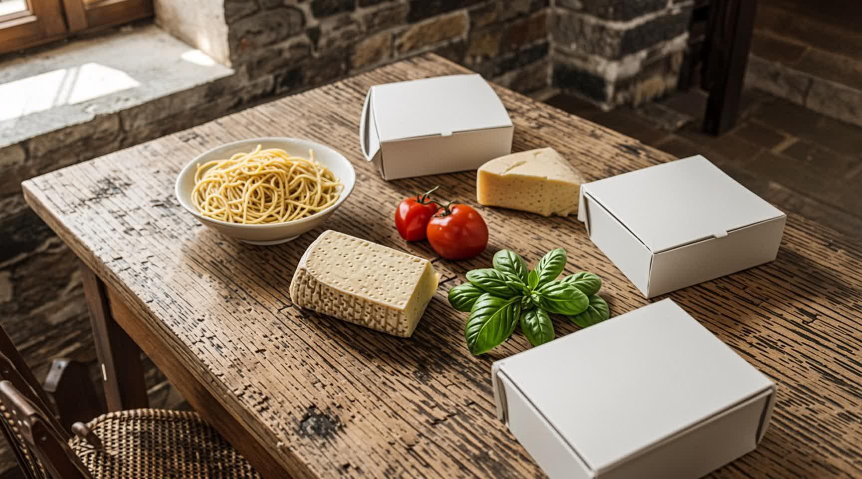 Итальянский ужин дома: меню, продукты и приёмы