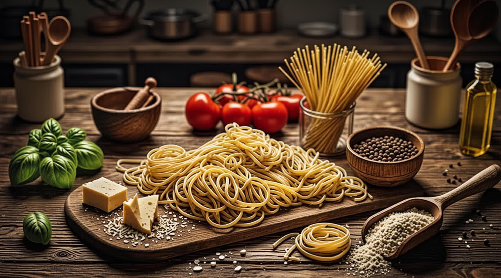 Как сочетать продукты в итальянской домашней кухне